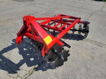 Podmítací disky za traktor