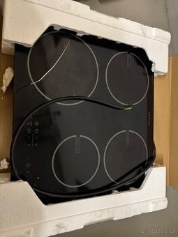Varná deska indukce Electrolux EHD 60020 na náhradní dily