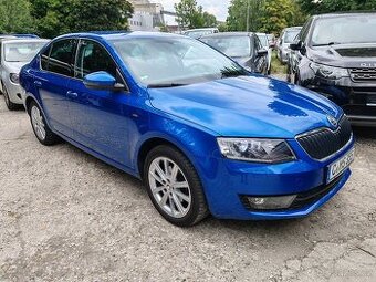 Škoda Octavia 1.4 Tsi 110kW 131000km