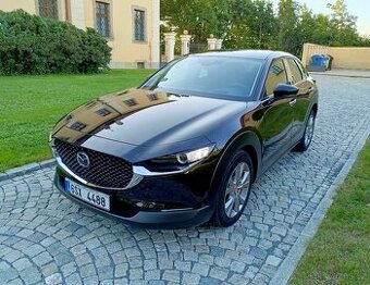 Mazda CX-30, AUTOMAT, 2.0 BENZIN, KAMERA 360°
