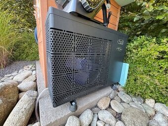 Bazénové tepelné čerpadlo Rapid Inverter RIC20 8,5kW