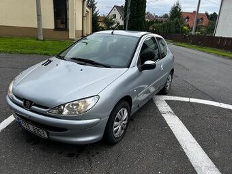 Peugeot 206 1.4 HDI - 1