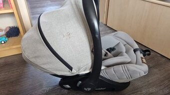 Polohovatelné vajíčko JOIE i-Level recline včetně základny