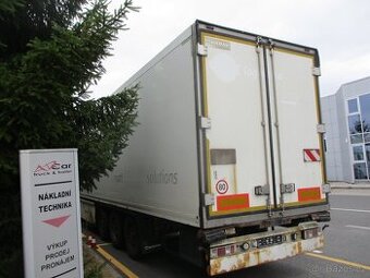 25185 mrazák Krone SD 04 Thermoking SLXe Dualtemp