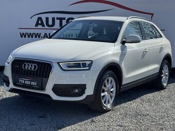 Audi Q3 2.0TDI 103KW QUATTRO XENON - 1