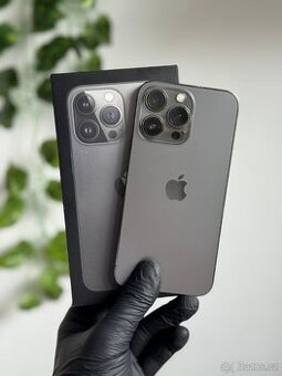 iPhone 13 Pro 256GB - 100% baterie, DPH