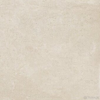 Dlažba Rako Limestone béžová mat 60x60 cm