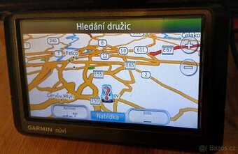 Garmin nüvi 255w