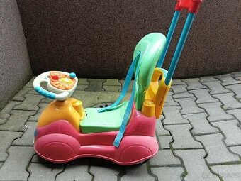 Odrážedlo auto