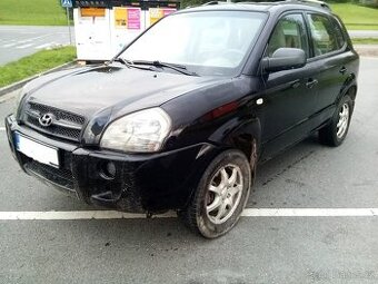 Prodám Hyundai Tucson 4x4 2008 2,0 benzin