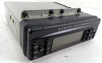 Rádio Harman/Kardon Harley Davidson