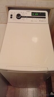 Pračka Whirlpool 6 smysl