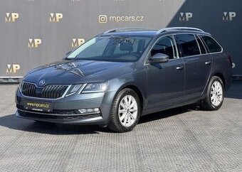 Škoda Octavia automat benzín 110 kw 20182