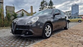 Alfa Romeo Giulietta spotřeba 4,4L na 100Km