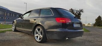 Audi a6 c6 avant 2.7tdi V6 132kw