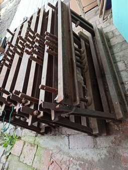 Ruční lis, truhlářské poky