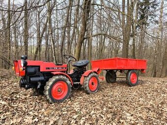 Tz-4k-14 malotraktor 4x4