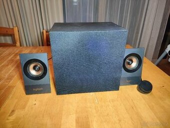 Logitech Z537 - Bluetooth reproduktory