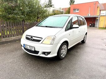Opel Meriva 1.6 EcoTec, 77kw, Klima, park.senzor, TOP stav