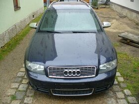 Audi S4/A4 B6 4.2 V8 veškeré náhradní díly
