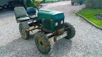 Malotraktor