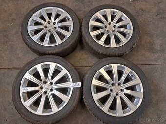 Subaru ALU Kola 7Jx17 ET55 Letní 205/50/17 (L388)