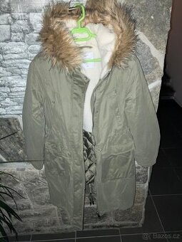 Dámská zimní parka