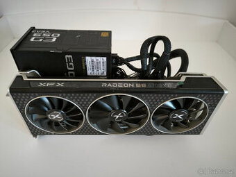 eGPU stanice: AMD RX 6700 XT 12GB + 85W nabíjení/dokování