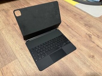 APPLE Magic Keyboard pro iPad 12.9 3/4/5 gen, CZ, TOP STAV