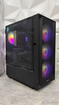 Herní PC RYZEN 5 5600 / RTX 4060 / DDR4 32GB / 1TB m.2 - 1