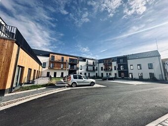 Pronájem bytu 1+kk 36 m²