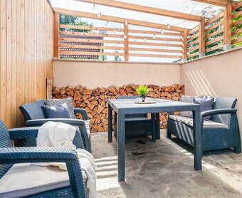 Zahradní set CORFU FIESTA pro 6 osob