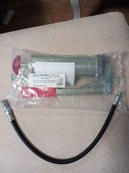 Ruční mazaci lis pákový