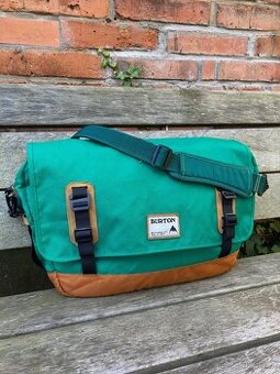 Taška Messenger Burton Flint