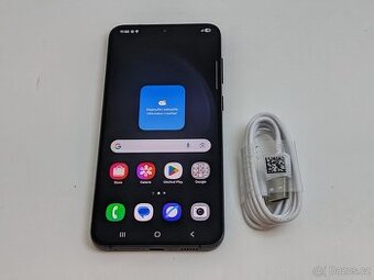 Samsung Galaxy S23+ 8/256gb black. Záruka 6 měsíců.
