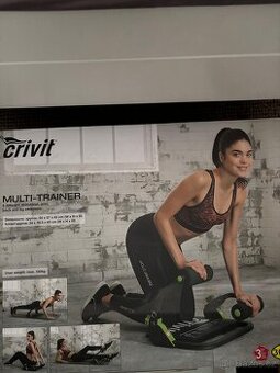Multifunkční posilovač Crivit