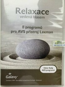 Relaxace vedená hlasem-psychowalkmann