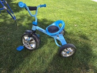 Dětská tříkolka TOYZ YORK BLUE