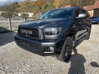 2014 Toyota Sequoia 5,7 V8 4x4 8-miestna