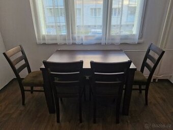 Jídelní souprava masiv