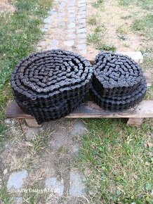 Nové řetězy na VZV