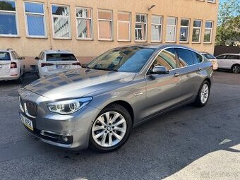 BMW 535 GT xd 135000 km ČR R.v 2015