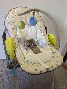 Dětská židlička Hauck Sit´n Relax 2v1