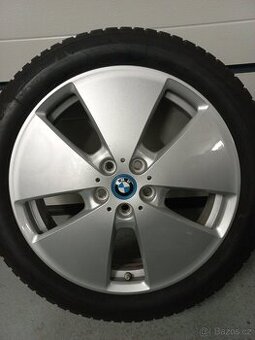 BMW i3 zimní sada Styling 427 pneu 155 70 19 DOT 19 7mm