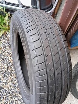 Nové pneu MICHELIN