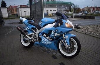 Yamaha R1 25kw A2