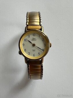 Timex Indiglo Women Retro Vintage