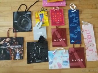 ¨reklamní dárkové tašky