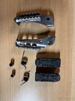 Stupačky BMW F 850 GS originální - 1