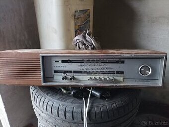 Retro rádio